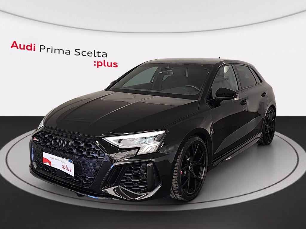 AUDI Rs3 sportback 2.5 tfsi quattro s-tronic del 2022