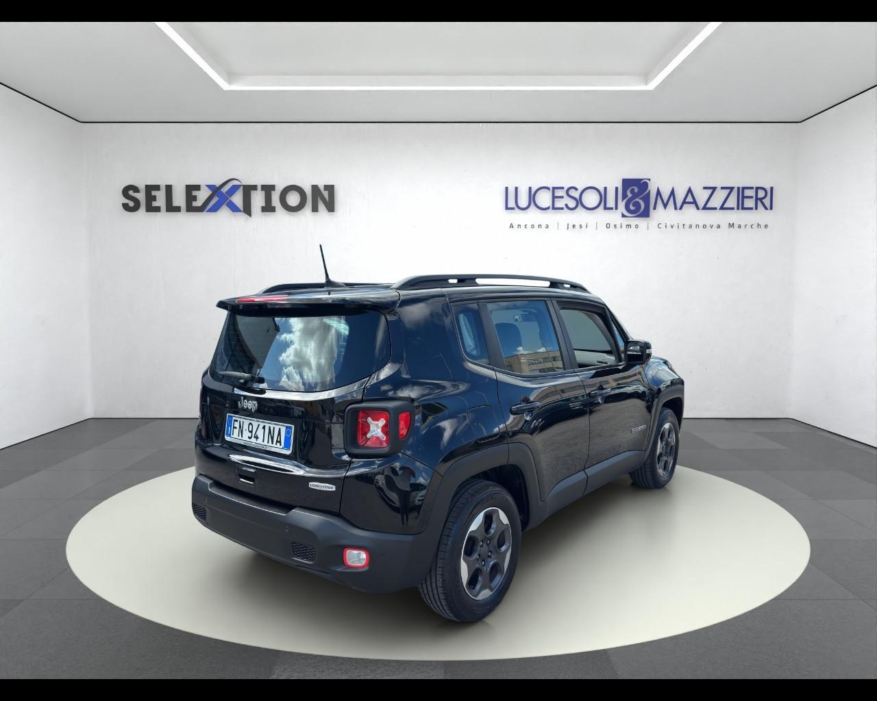 JEEP Renagade - Renegade 1.4 T-Jet 120 CV GPL Longitude