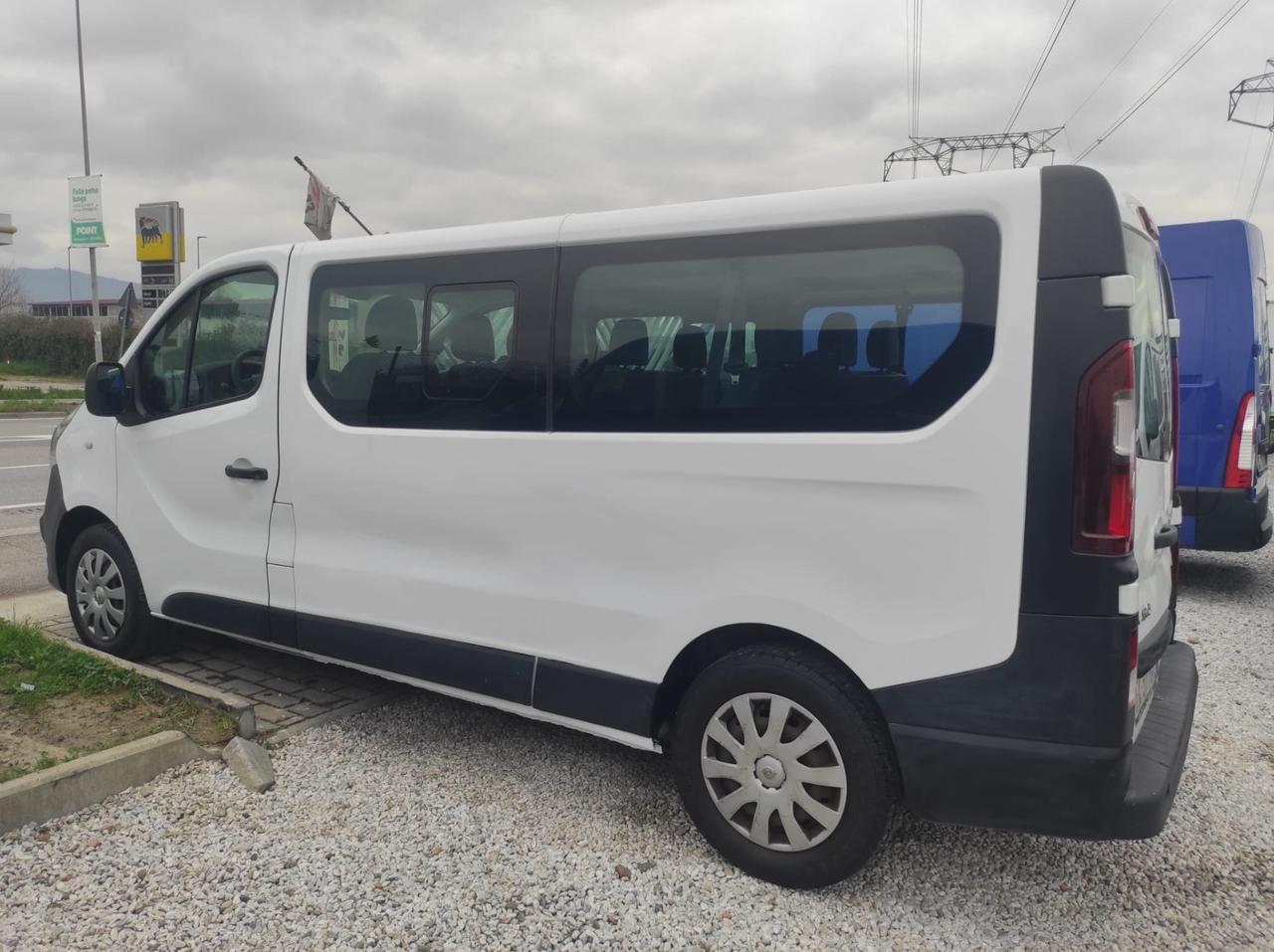 Opel Vivaro 1.6 CDTI 125CV Pulimino 9 Posti