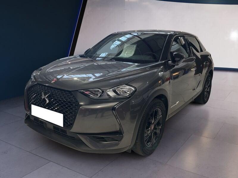 DS DS3 2019 Crossback Crossback 1.5 bluehdi Performance Line 110cv