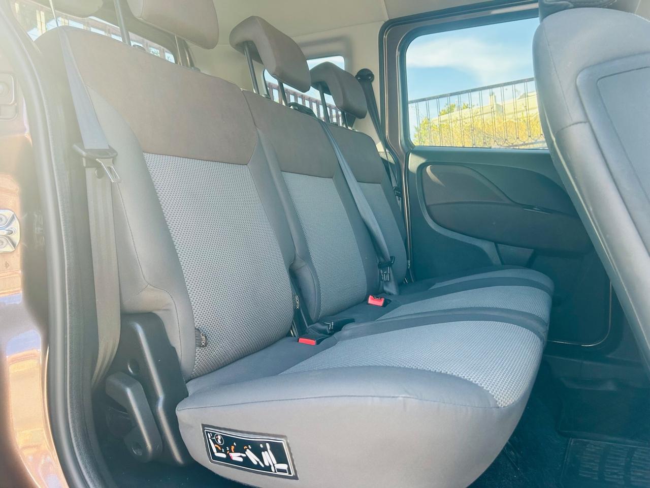 Fiat Doblò Trekking 1.6 mjt 120cv