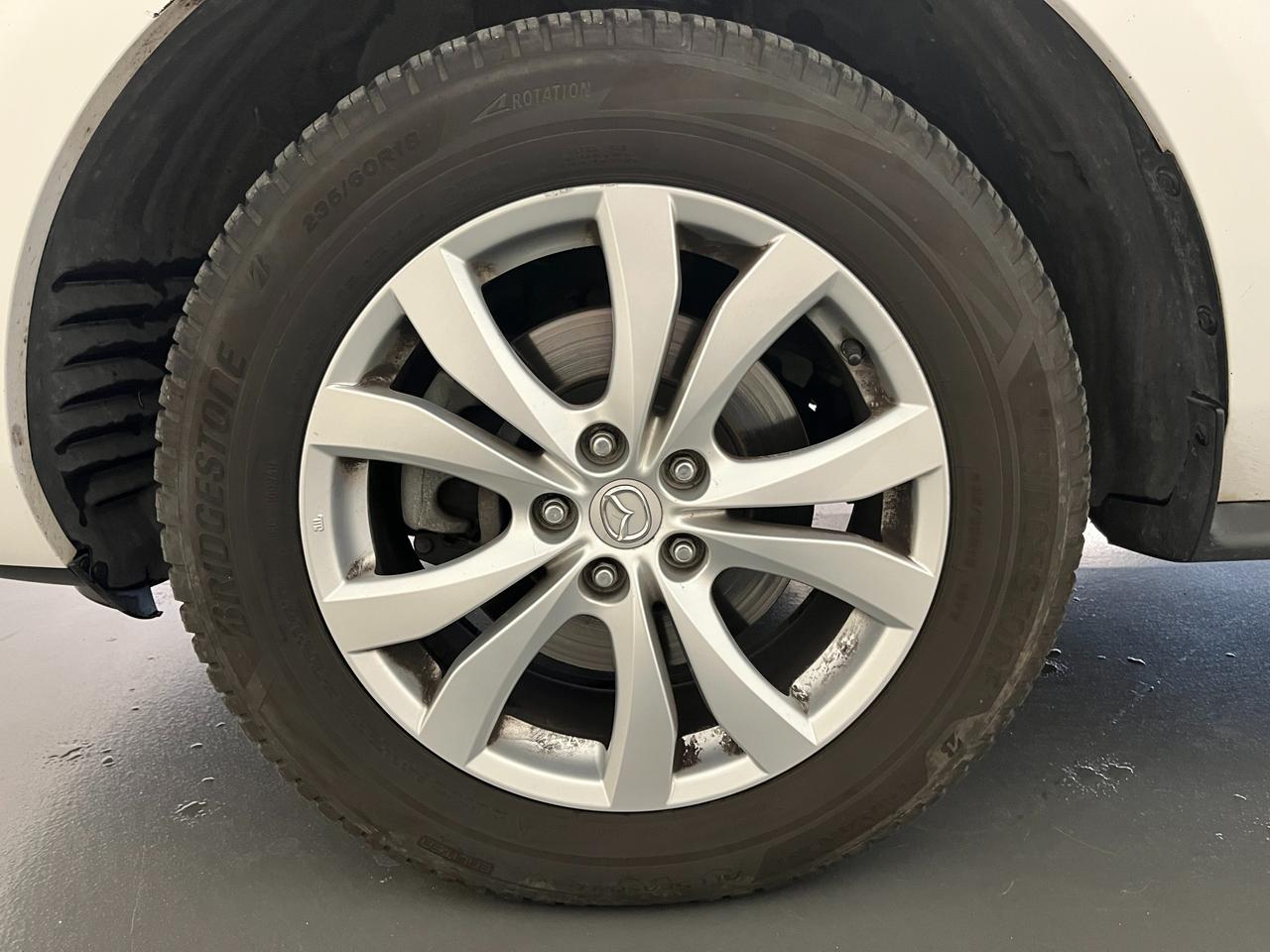 MAZDA CX-7 2.2 MZR-CD TOURER