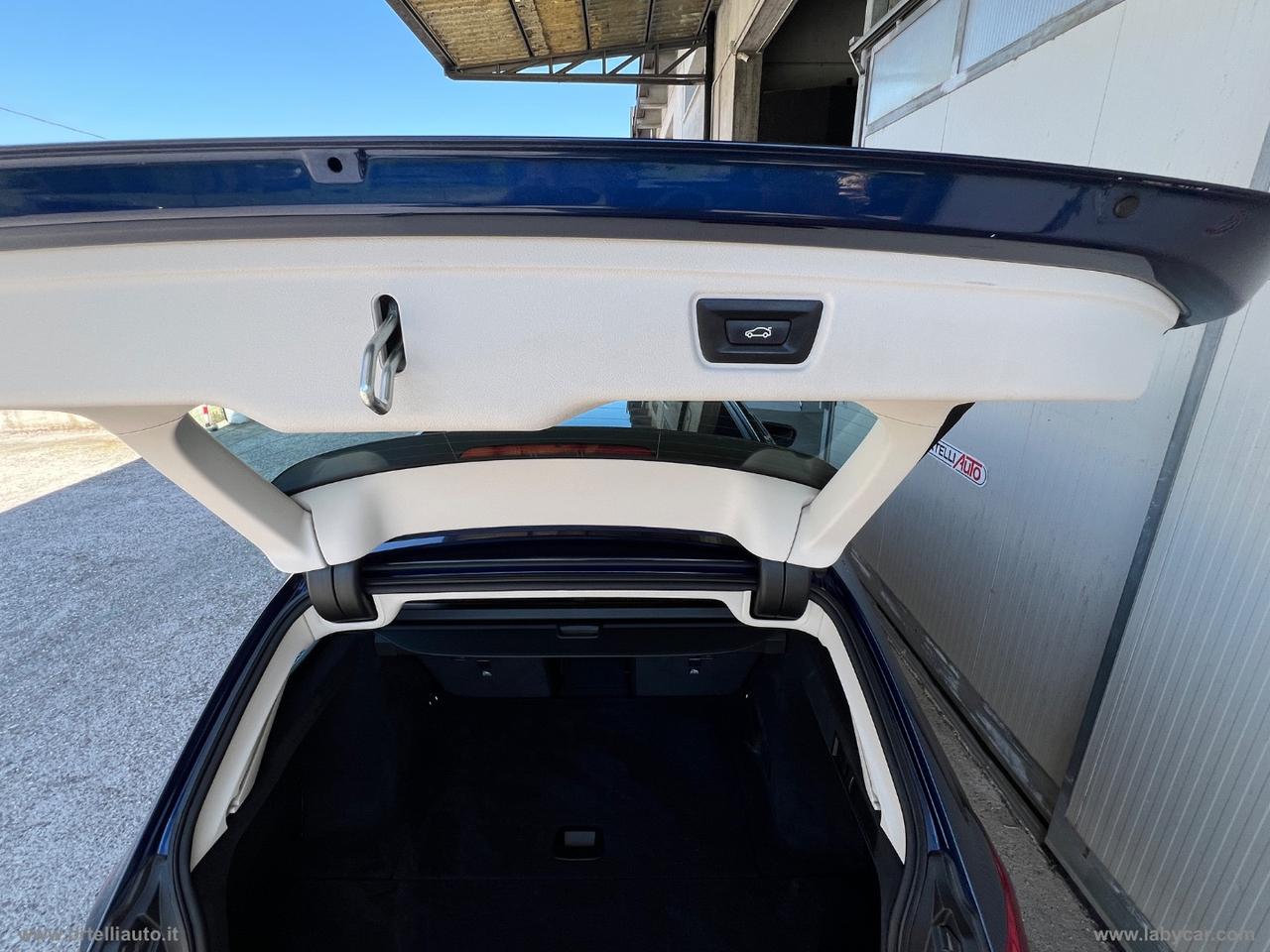 BMW 318d Touring Business Advantage aut.