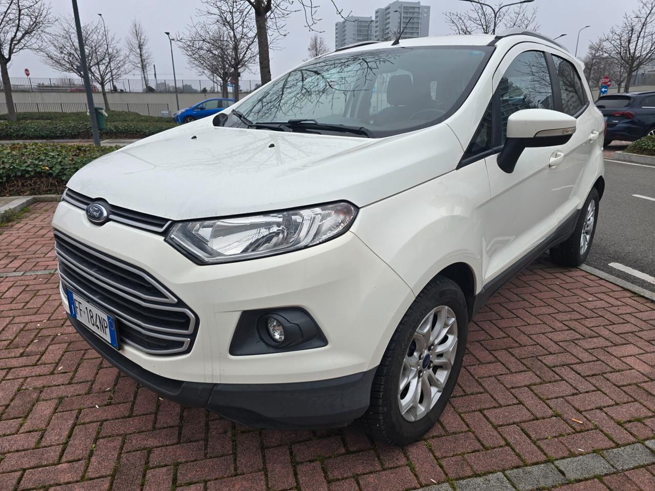 Ford EcoSport 1.0 EcoBoost 125 CV Titanium S