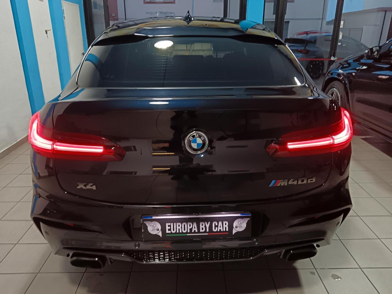 Bmw X4 xDriveM40d