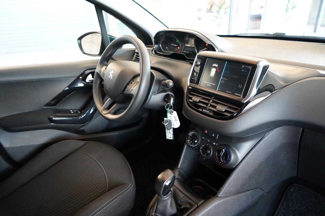 Peugeot 208 1.2 PureTech 82 5 porte Active