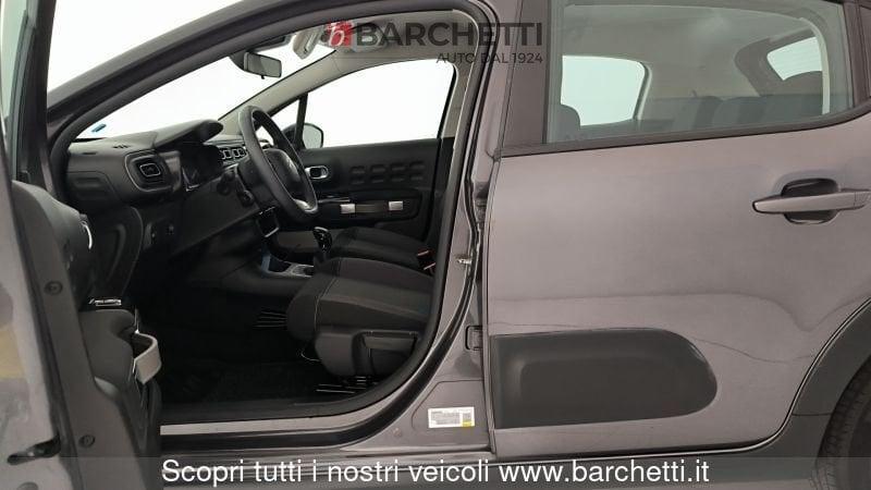 Citroën C3 3ª SERIE PURETECH 83 S&S SHINE