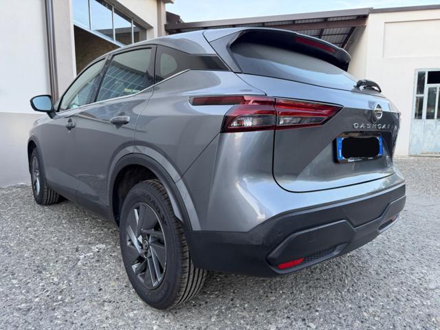 NISSAN Qashqai 1.3 MHEV 140 CV Business