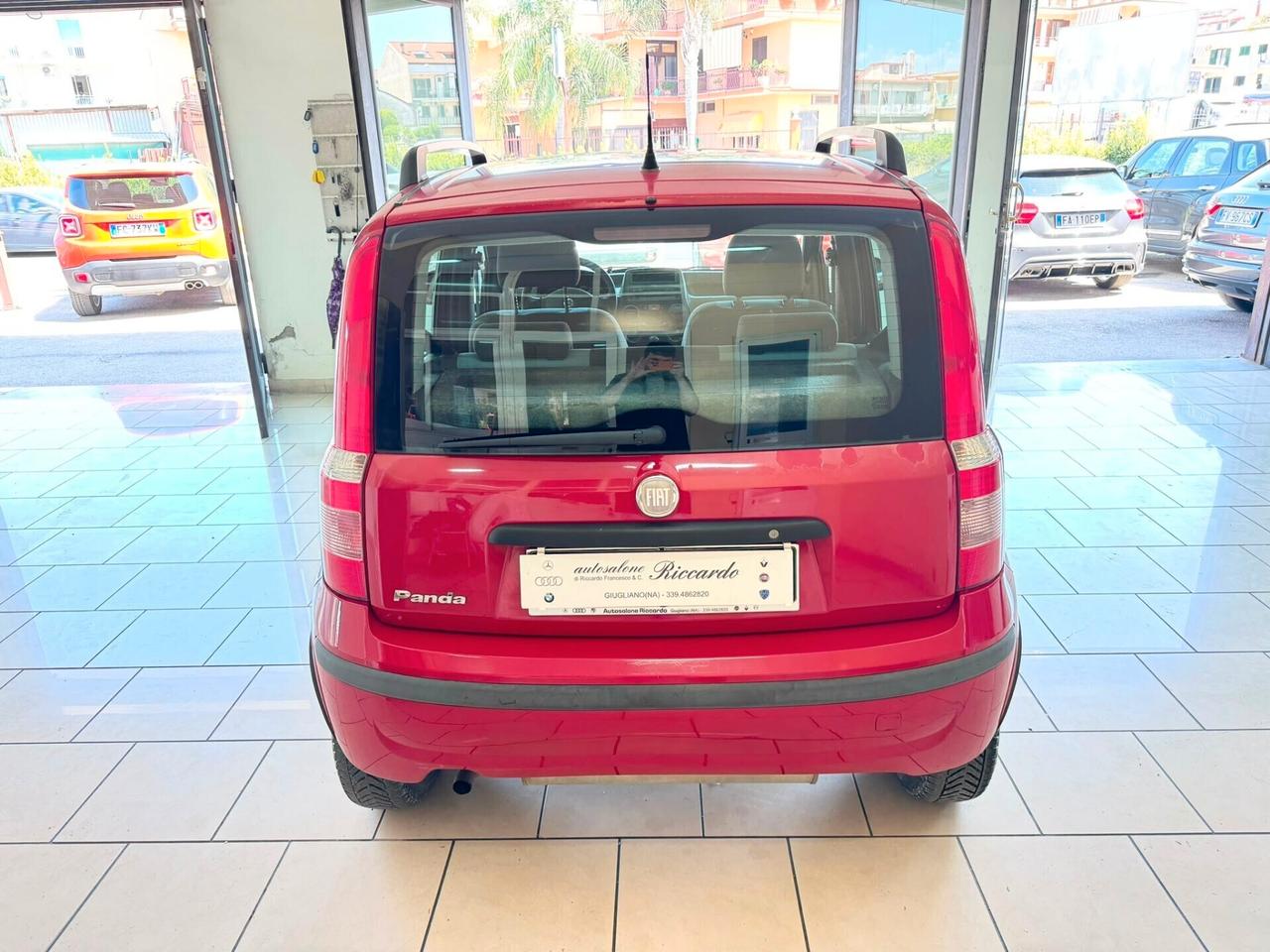 Fiat Panda 1.2 Dynamic Natural Power Metano