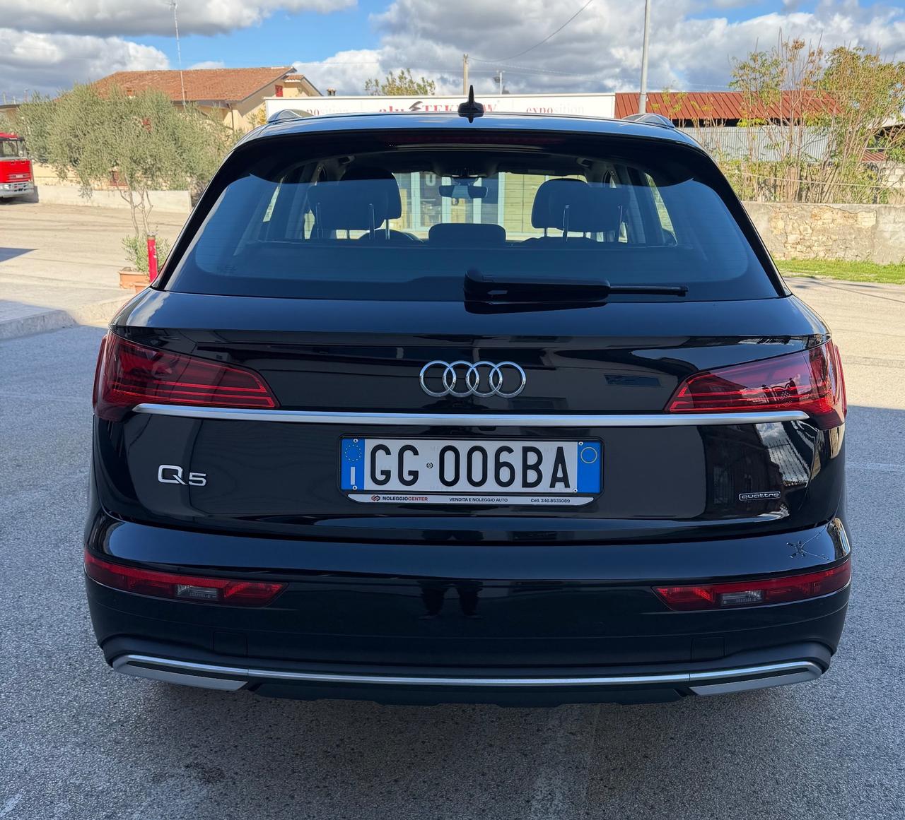 Audi Q5 40 TDI 204 CV quattro S tronic Business Advanced