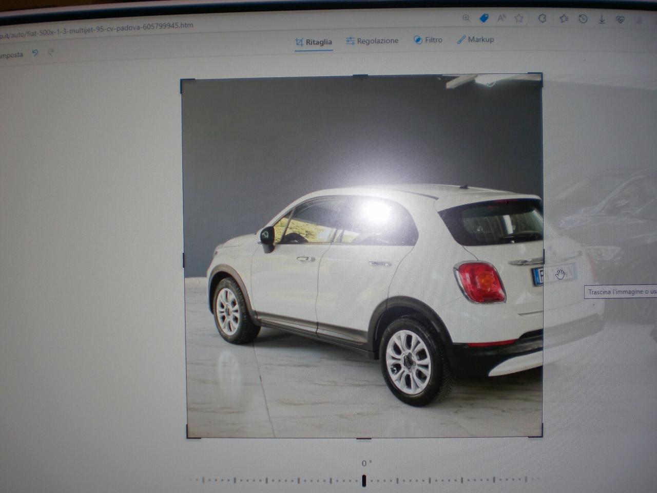 Fiat 500X 1.6 MultiJet 120 CV Pop Star