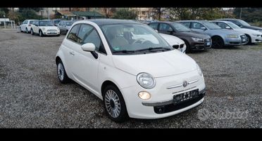 fiat 500 1.3 diesel 75 cv clima cerchibin lega