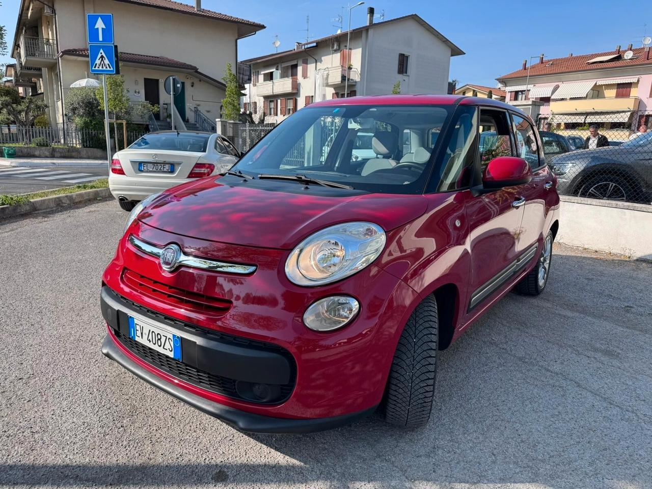 Fiat 500L 1.3 Multijet 85 CV Lounge