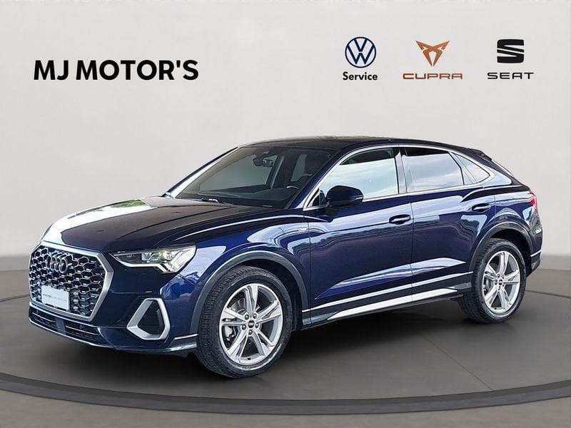 Audi Q3 Sportback 35 TDI S tronic S Line Edition