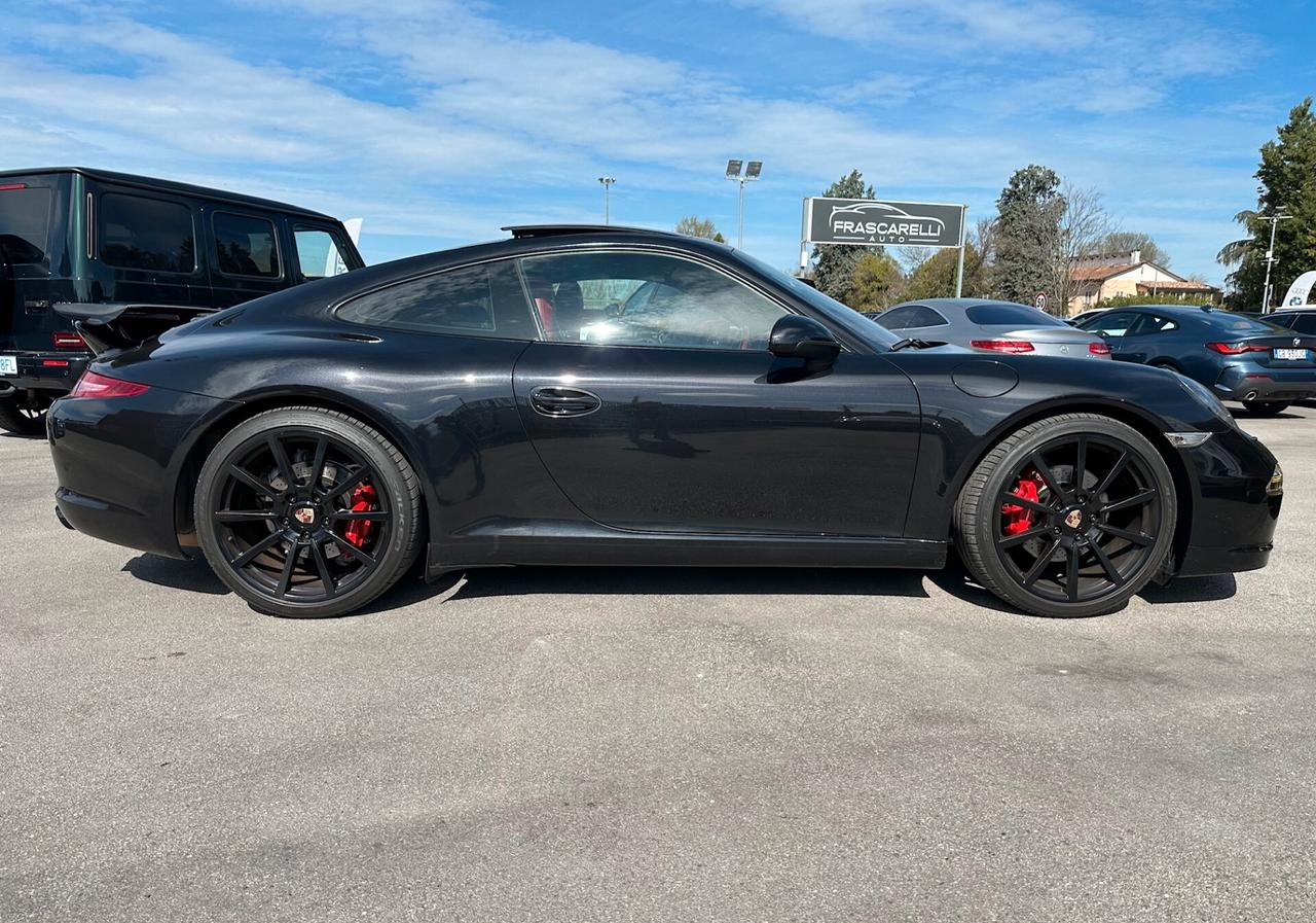 Porsche 911 3.4 Carrera Coupé /bellissima /km doctetto