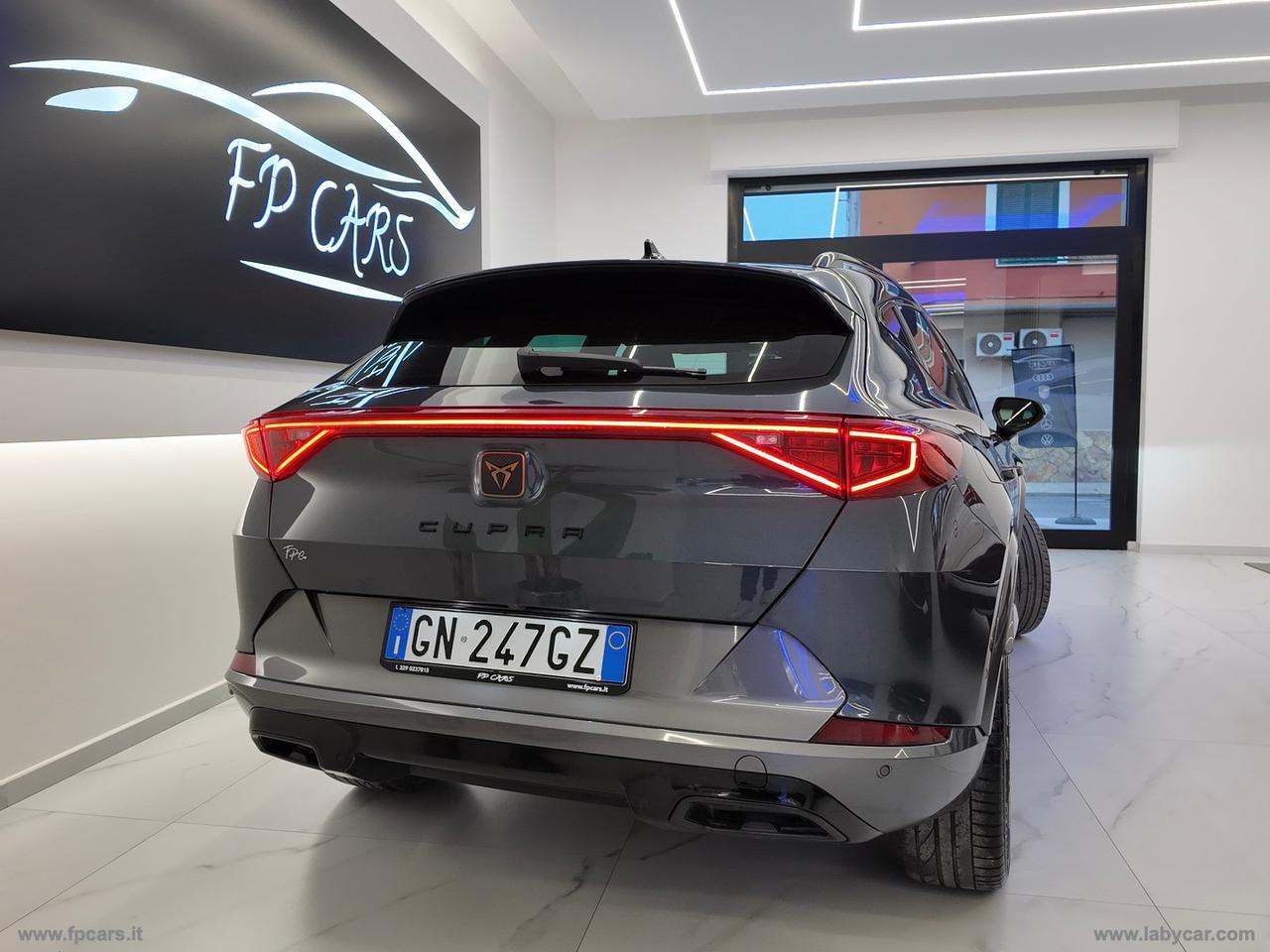 CUPRA Formentor 2.0 TDI 4Drive DSG 150CV