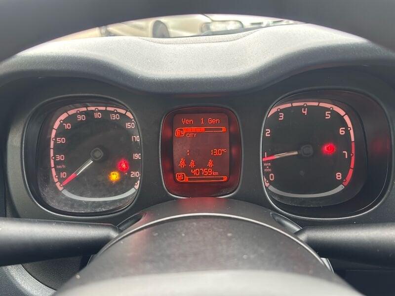 FIAT Panda 1.0 FireFly 70cv S&S Hybrid