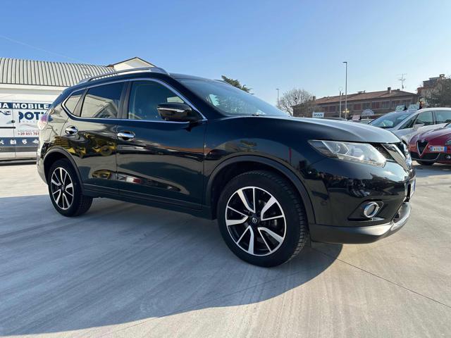 NISSAN X-Trail 1.6 dCi 4WD Tekna