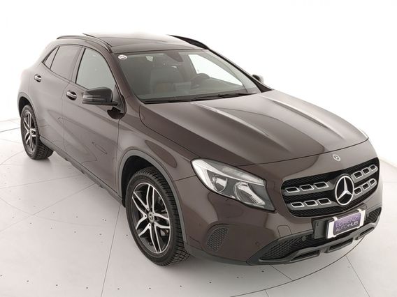 Mercedes-Benz GLA-X156 2017 GLA 220 d Business auto