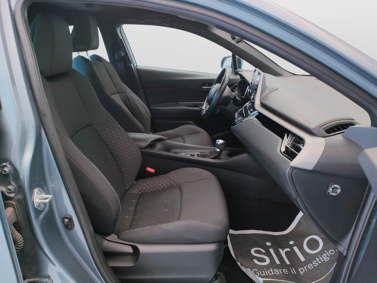 TOYOTA C-HR I 2020 - C-HR 1.8h Active e-cvt