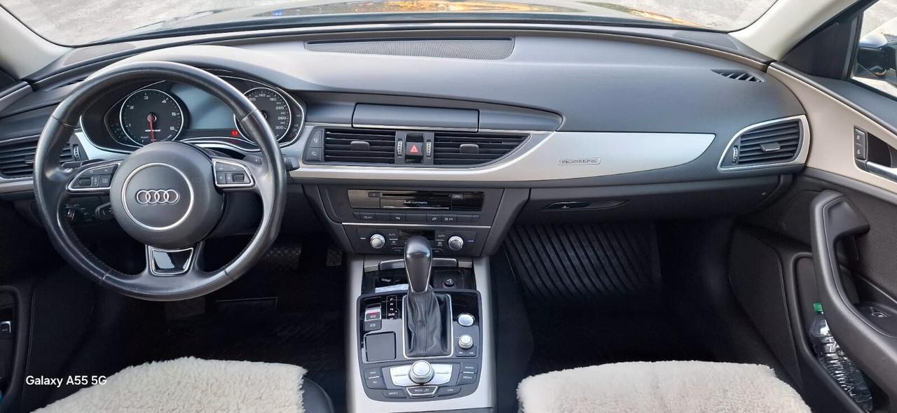 Audi A6 allroad 3.0 TDI 272 CV S tronic Business Plus