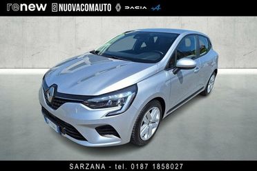 Renault Clio 5 Porte 1.6 Hybrid Zen E-Tech Auto