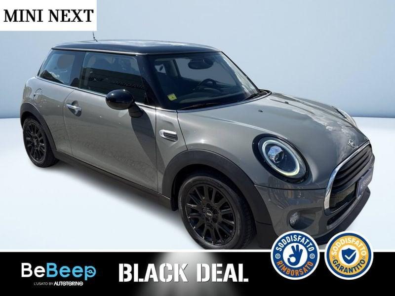 MINI Mini 3 porte MINI 3P 1.5 COOPER D HYPE AUTO