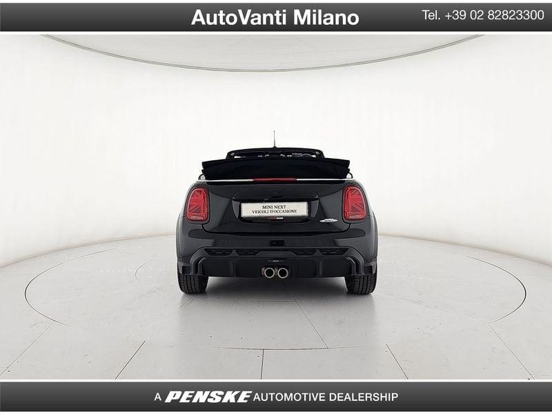 MINI Mini Mini Cabrio 2.0 JCW JCW auto