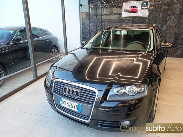 AUDI A3 SPB 1.9 TDI F.AP. Ambition