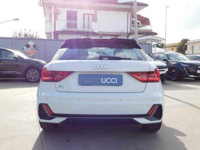 AUDI A1 SPB 25 TFSI S line edition