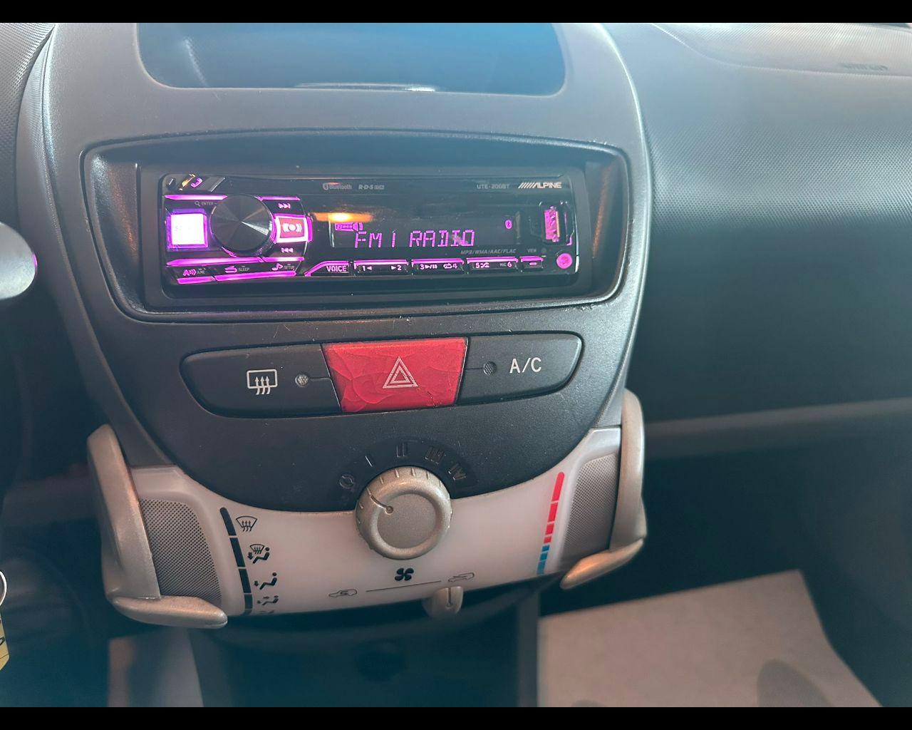 CITROEN C1 - 1.0 5 porte C1TY