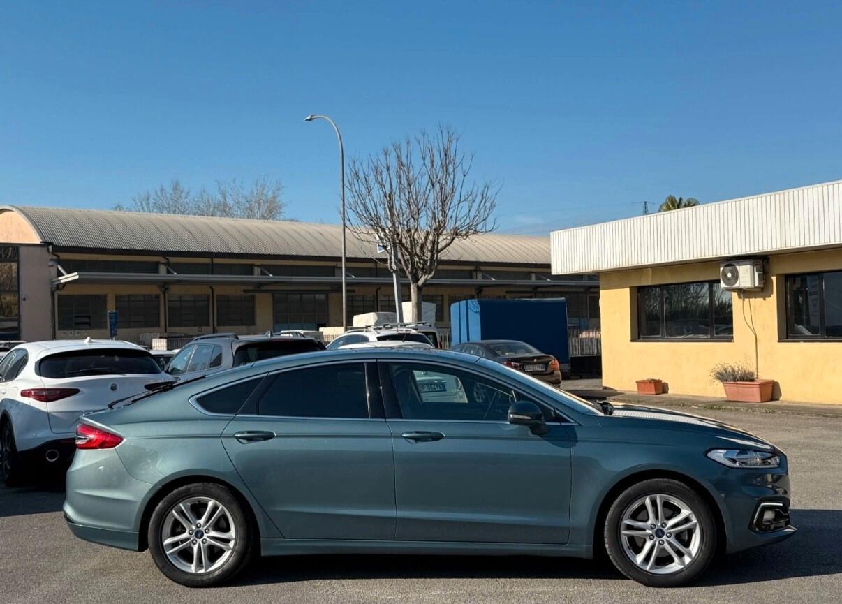 Ford Mondeo 2.0 EcoBlue 150 CV S&S aut. 5p. Titanium Business
