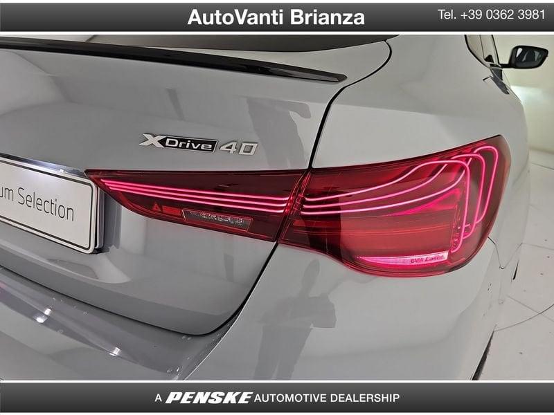 BMW i4 i4 xdrive40 MSport Pro