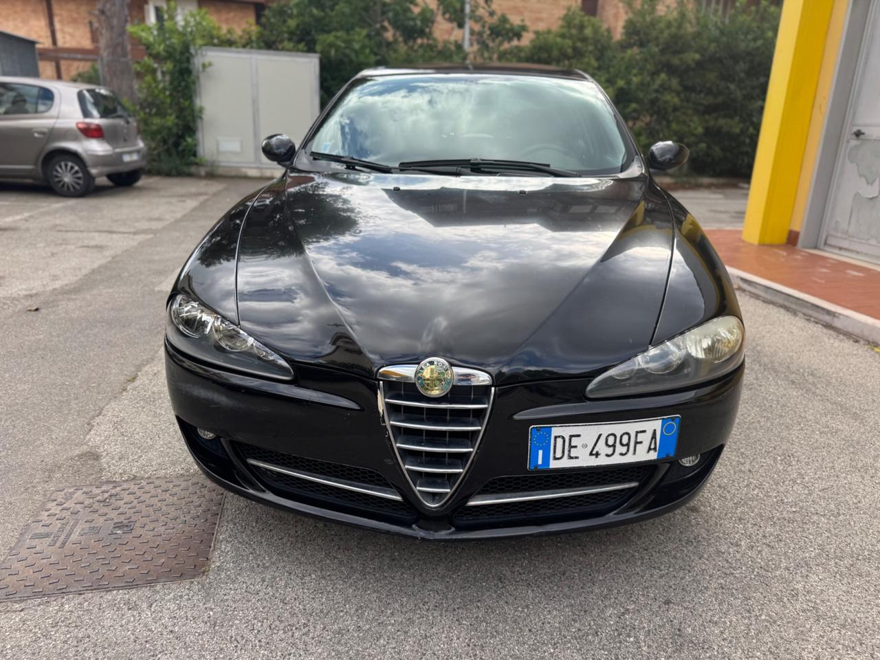 Alfa Romeo 147 1.9 JTD M-JET 16V 5 porte Prog.