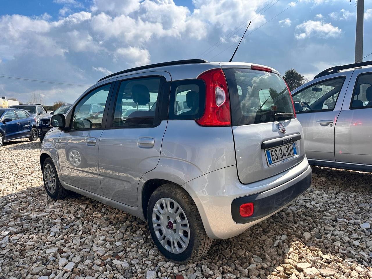 Fiat Panda 1.2 EasyPower Lounge