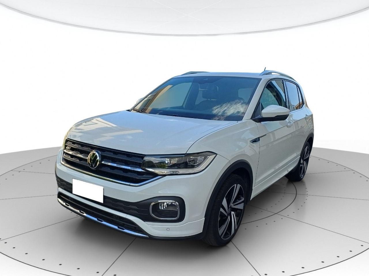 Volkswagen T-Cross 1.0 tsi advanced 110cv dsg