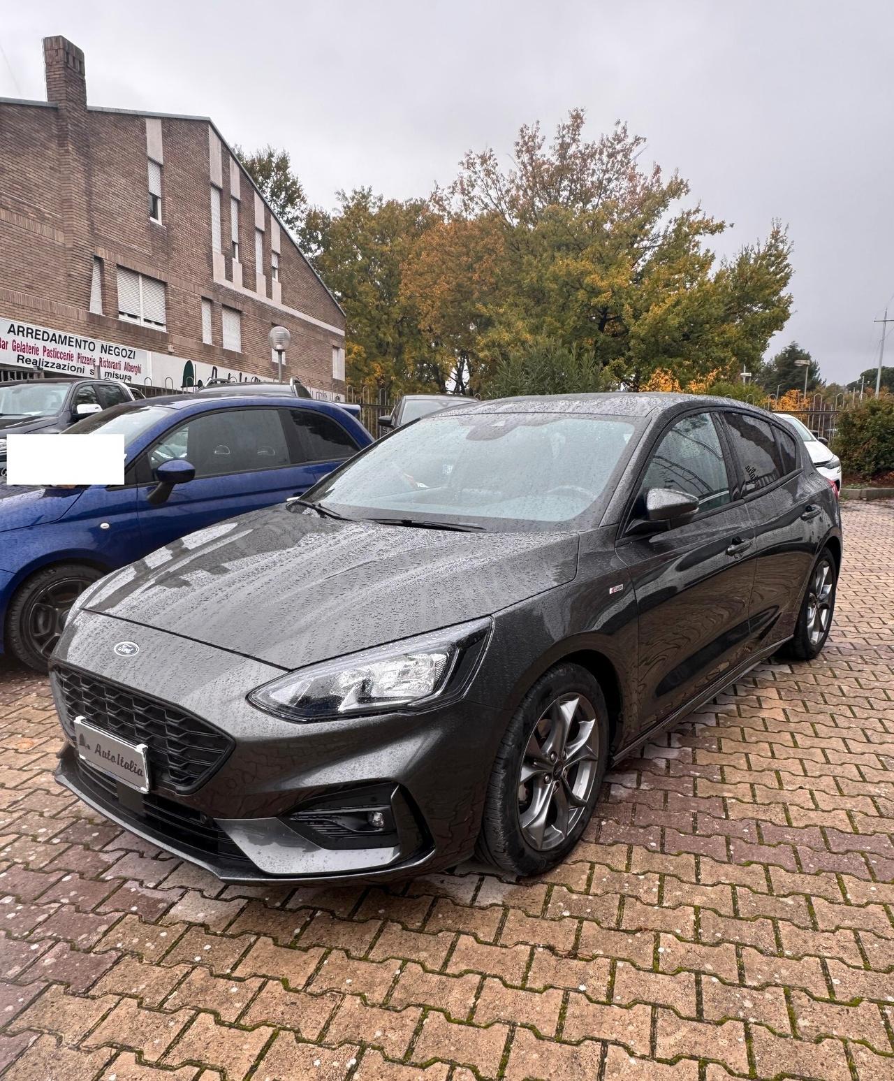 FORD FOCUS 1.0 125CV ST-LINE 2021