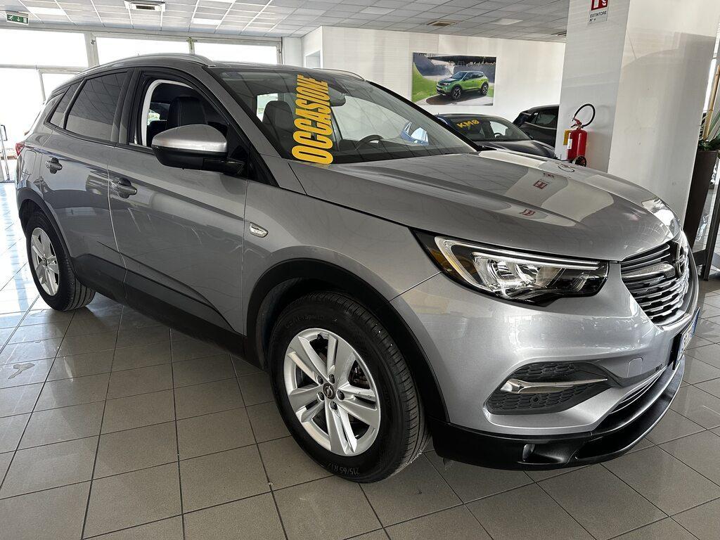 Opel Grandland X 1.2 2020