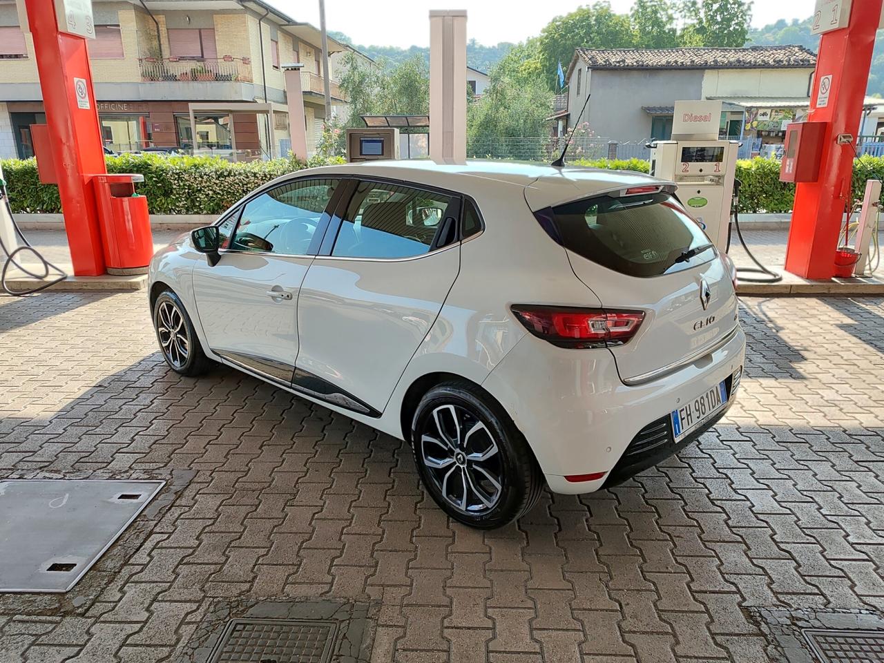 Renault Clio 1.5dci EURO 6 OK NEOP Energy promo