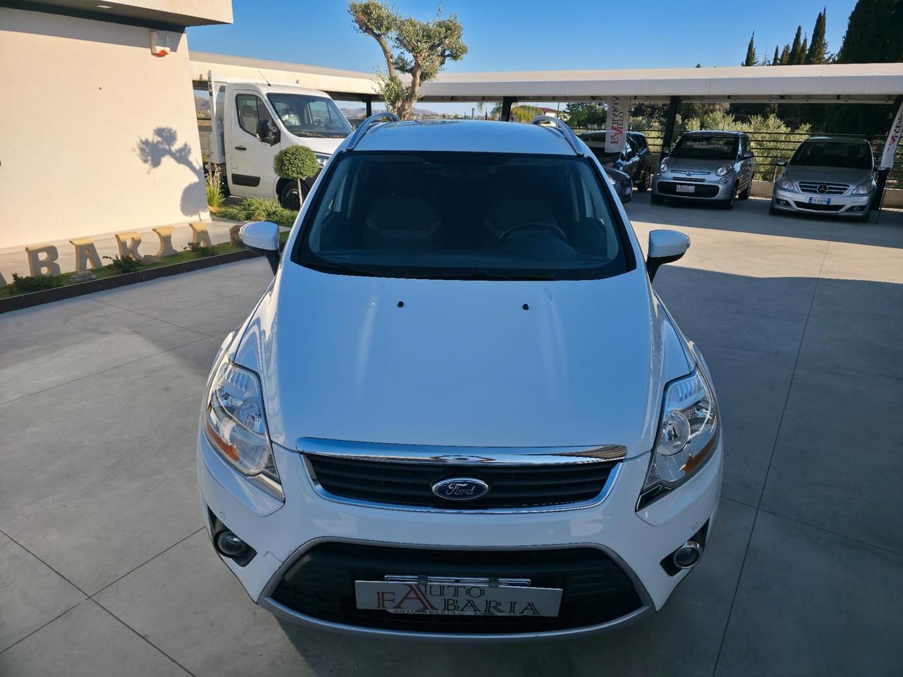 Ford Kuga Kuga+ 2.0 TDCi 140 CV 2WD DPF