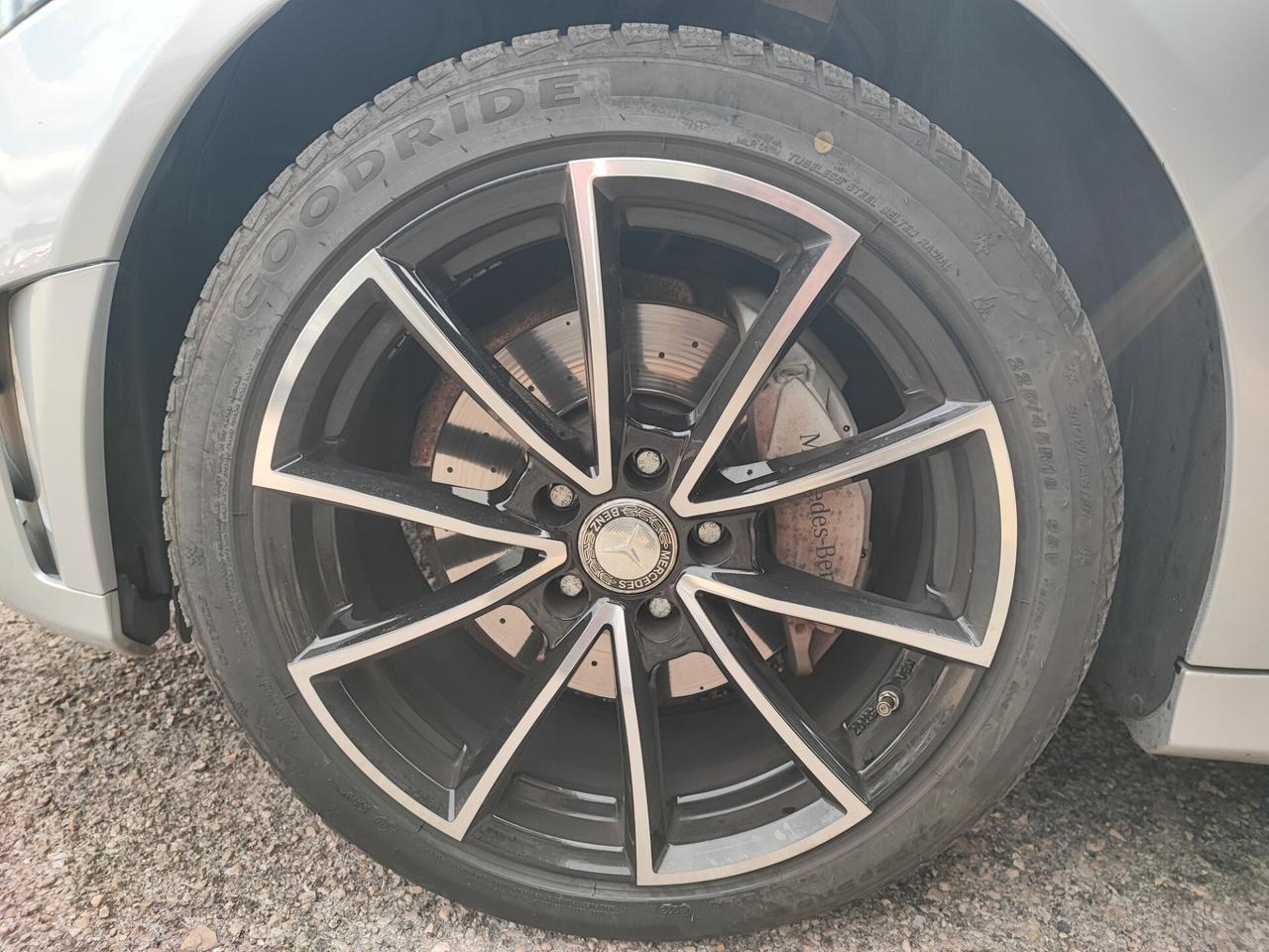 Mercedes-benz C 220 d S.W. 4Matic Auto Premium