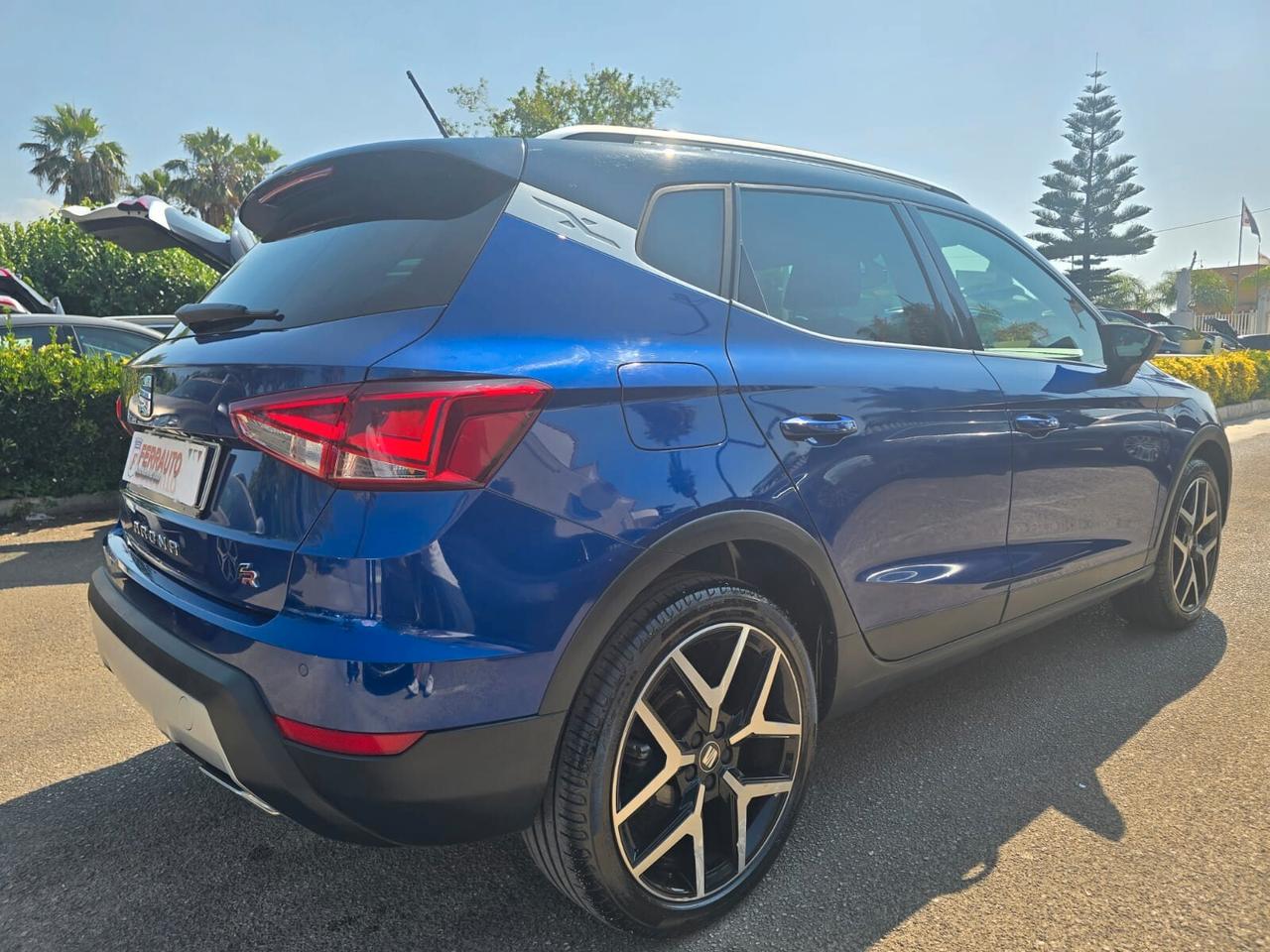 SEAT ARONA 1.6TDI 115CV FR EDITION FULL
