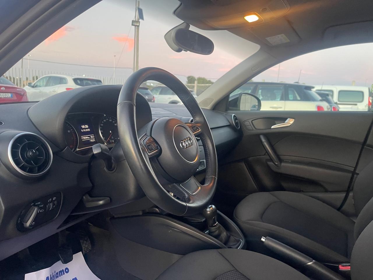 AUDI A1 1.0 TFSI ULTRA SPORTBACK FULL MY16