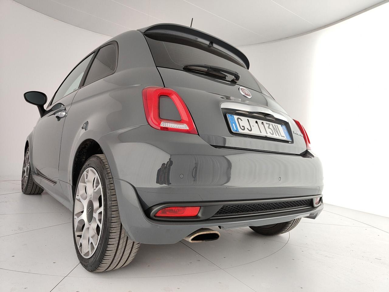 Fiat 500 1.0 Hybrid Connect