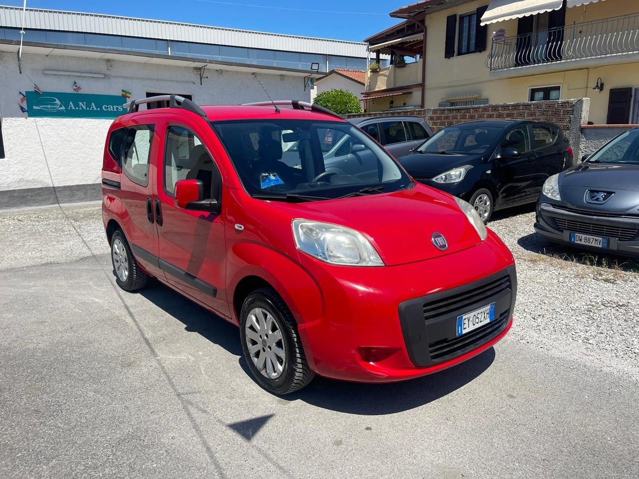 Fiat Qubo 1.4 8V 77 CV Dynamic Natural Power