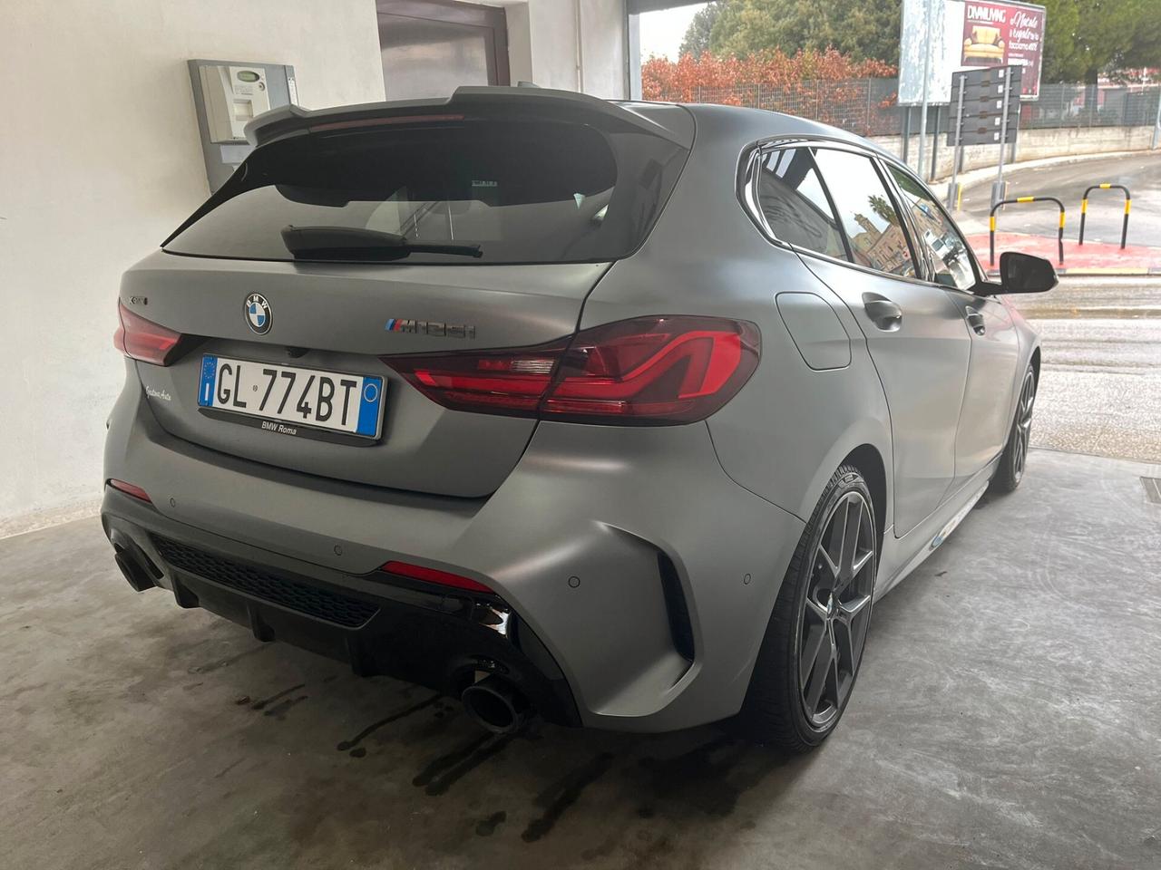 BMW 135 M 135i xDrive M1 FULL ITALIANA