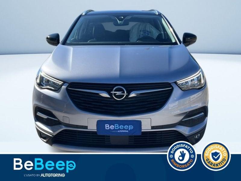 Opel Grandland X 1.5 ECOTEC DESIGN LINE S&S 130CV AT8