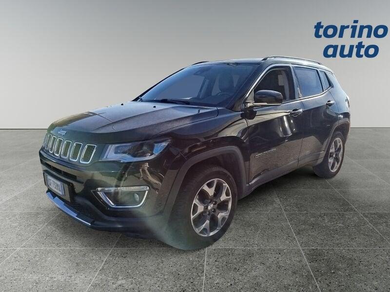 Jeep Compass Compass 2.0 Multijet II 170 CV aut. 4WD Limited