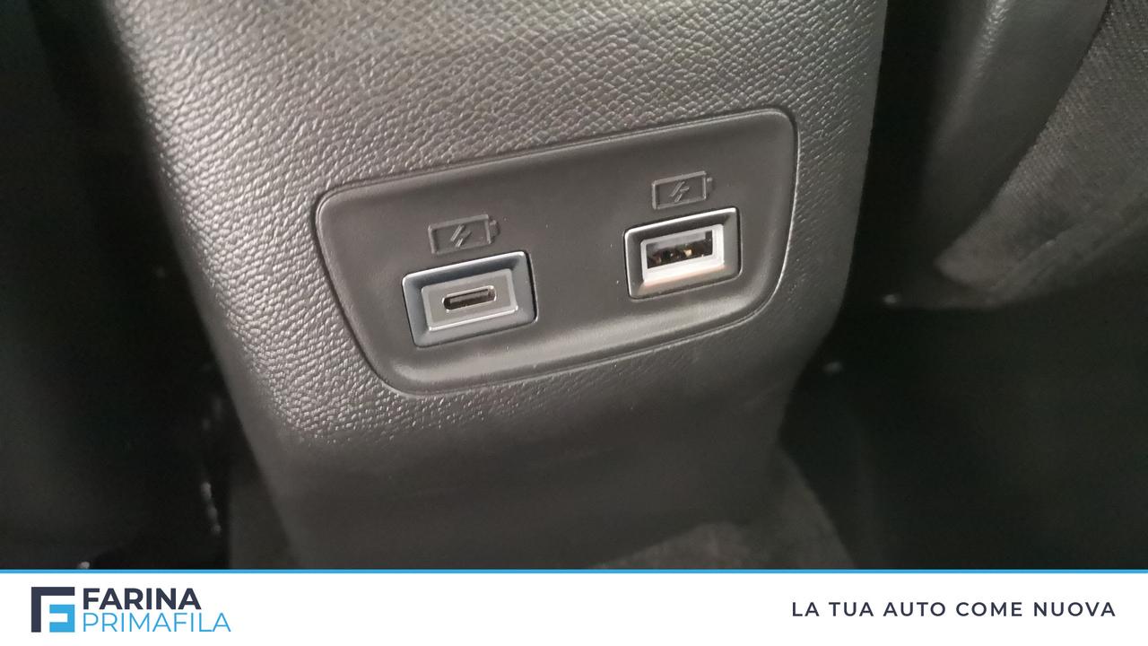 PEUGEOT 208 1.2 hybrid Allure 100cv e-dcs 6