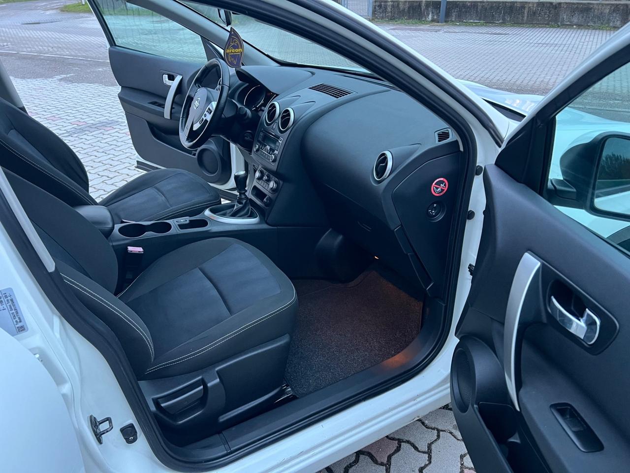 Nissan Qashqai 2.0 dCi DPF Acenta